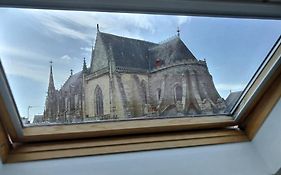 Vue incroyable sur Vannes à deux pas des remparts